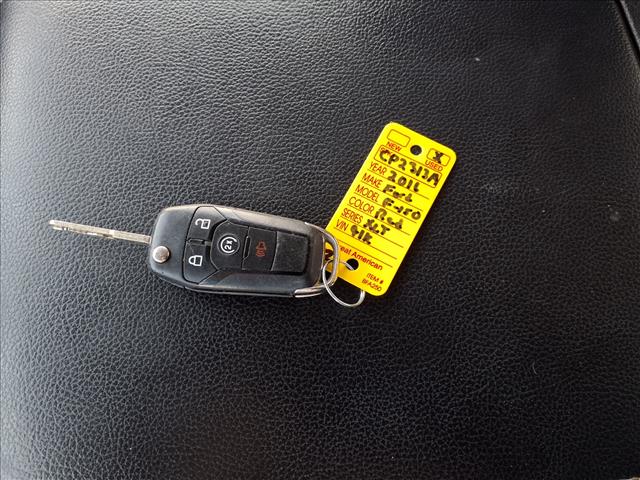 2016 Ford F-150 XLT:CP2313A