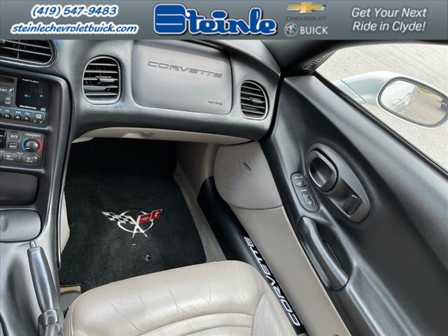 1998 Chevrolet Corvette:CP2267