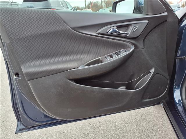 2019 Chevrolet Malibu LT:CP2331