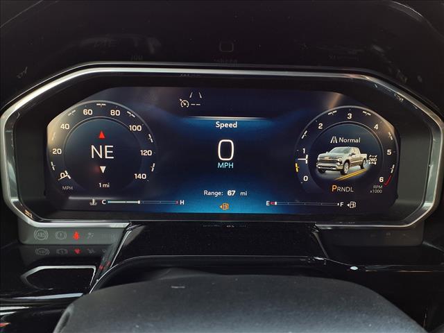 2026 Chevrolet Silverado 1500 LT:C26015