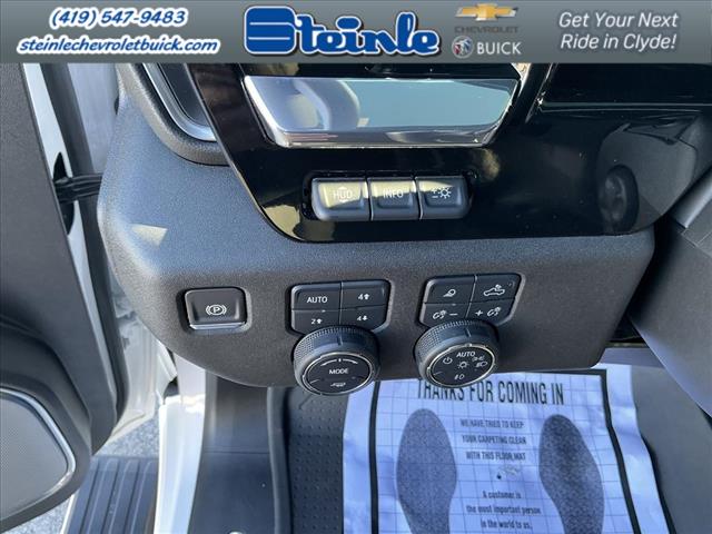 2024 Chevrolet Silverado 1500 High Country:CP2327