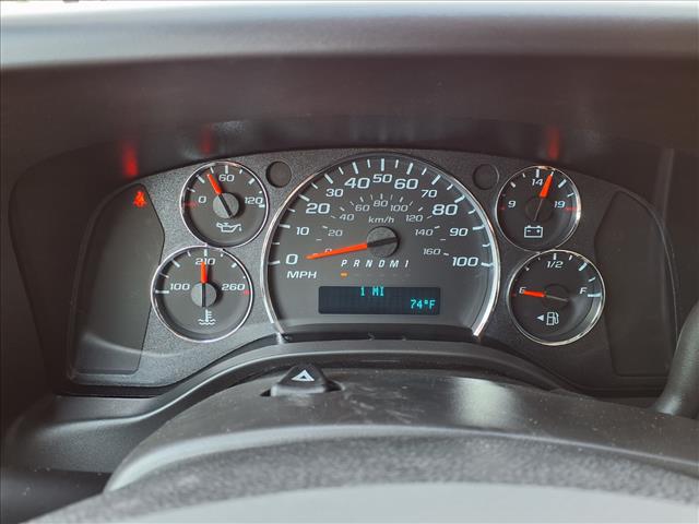 2025 Chevrolet Express 2500:C25130