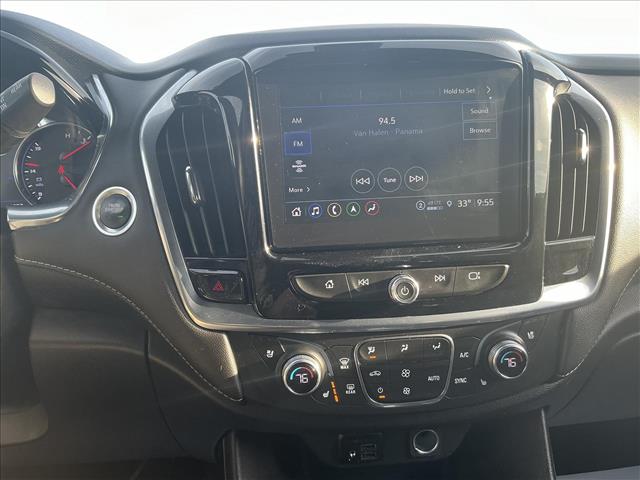 2023 Chevrolet Traverse Premier:C26019A