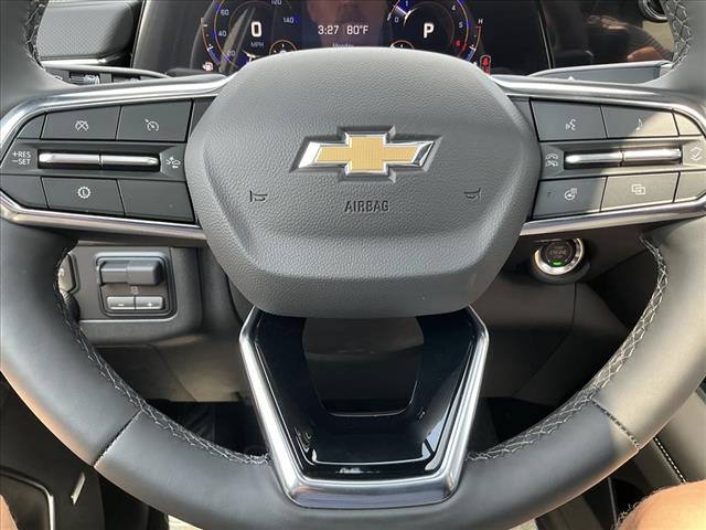 2025 Chevrolet Suburban Premier photo 25