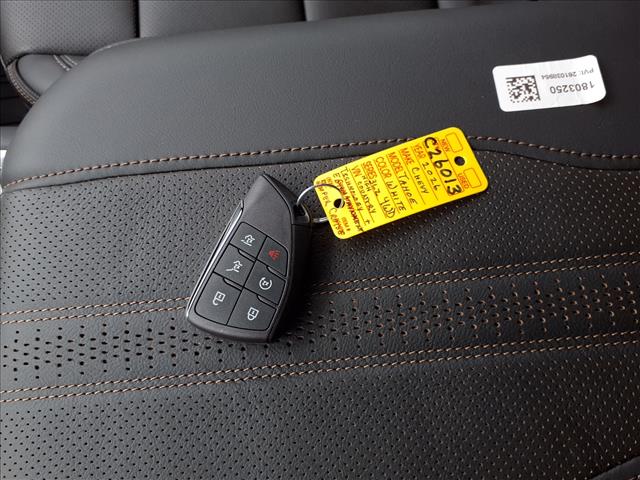 2026 Chevrolet Tahoe High Country:C26013