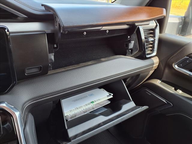 2024 GMC Sierra 3500HD Denali:CP2311