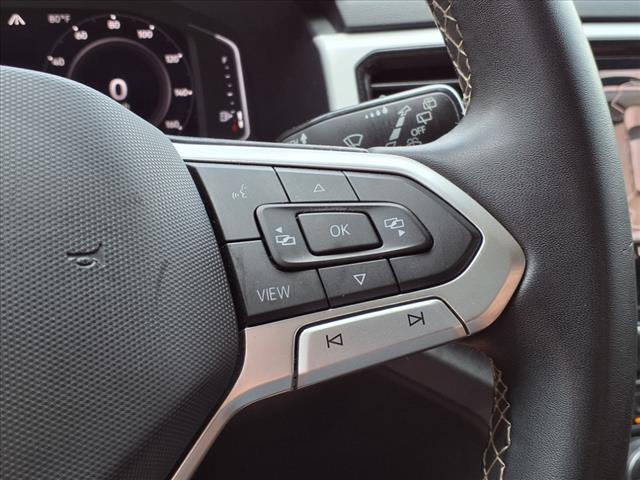 2022 Volkswagen Atlas V6 SE 4Motion:CP2281