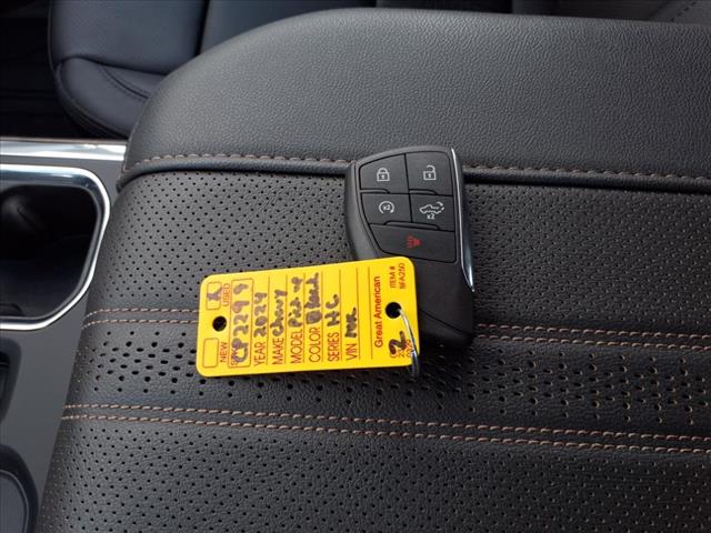 2024 Chevrolet Silverado 1500 High Country:CP2299