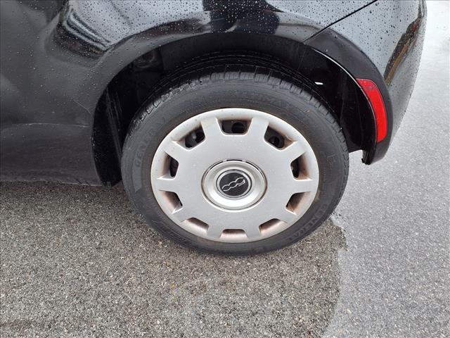 Photo of 2015 FIAT 500 Pop in Clyde, OH - 25,  2015 FIAT 500 Pop:CP2286B