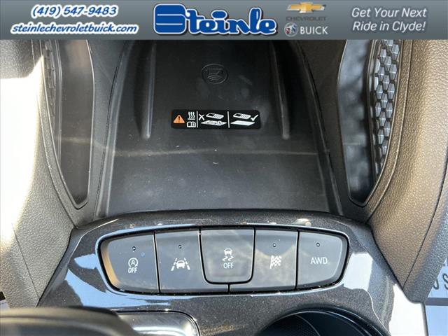 2025 Chevrolet Trailblazer ACTIV:C25053