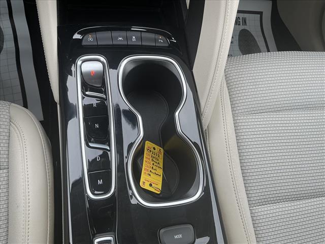 2022 Buick Envision Preferred:CP2332