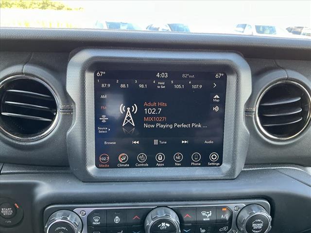 Photo of 2021 Jeep Wrangler Unlimited High Altitude in Clyde, OH - 26,  2021 Jeep Wrangler Unlimited High Altitude:CP2298