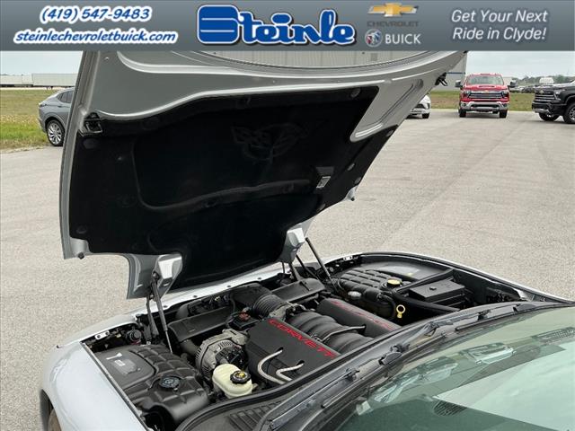 1998 Chevrolet Corvette:CP2267