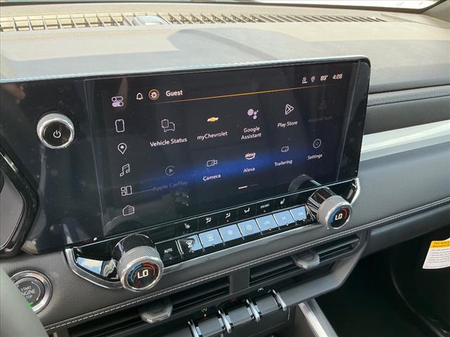 2025 Chevrolet Colorado 