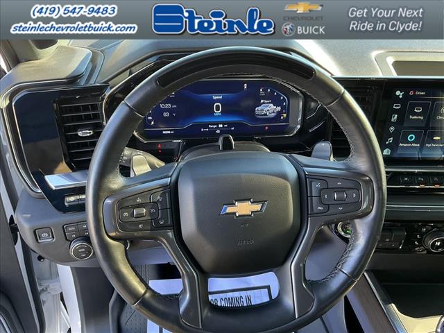 2024 Chevrolet Silverado 1500 High Country:CP2327