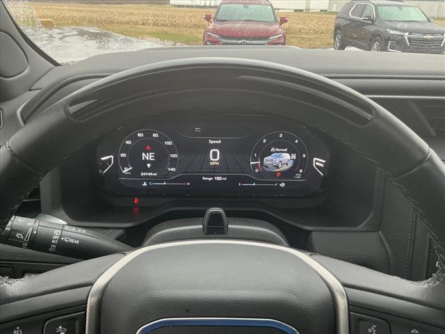 2024 GMC Yukon Denali:CP2329