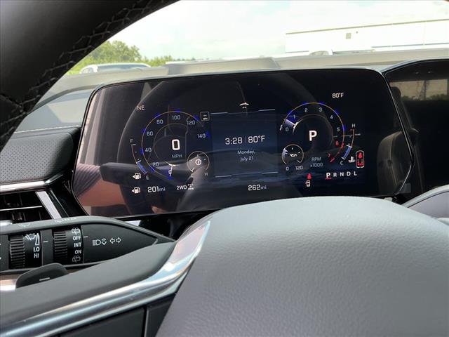 2025 Chevrolet Suburban Premier photo 26
