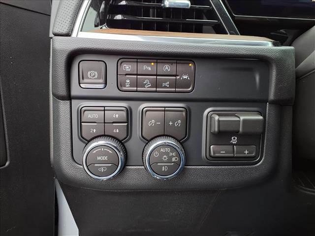 2026 Chevrolet Tahoe High Country:C26013