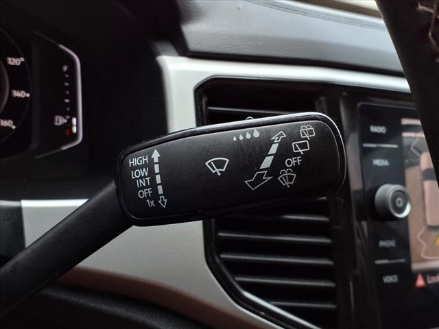 2022 Volkswagen Atlas V6 SE 4Motion:CP2281