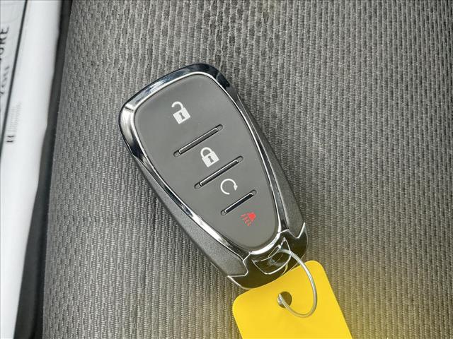 2018 Chevrolet Cruze LT Auto:C25123B