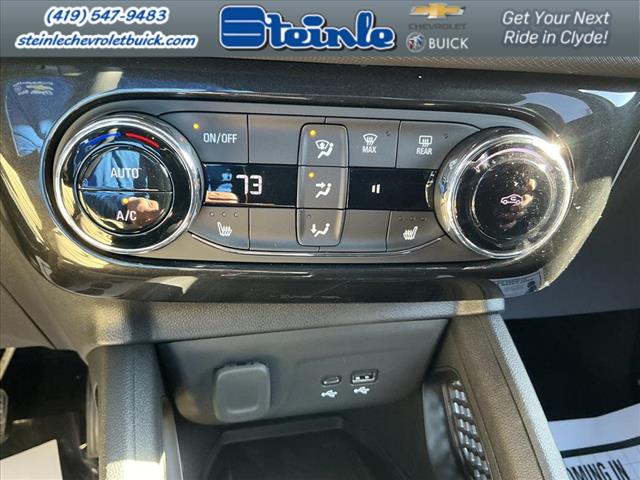 2025 Chevrolet Trailblazer ACTIV:C25053