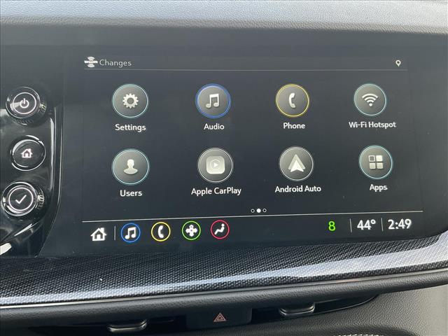 2022 Buick Envision Preferred:C26002A