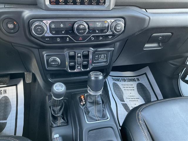 Photo of 2021 Jeep Wrangler Unlimited High Altitude in Clyde, OH - 27,  2021 Jeep Wrangler Unlimited High Altitude:CP2298