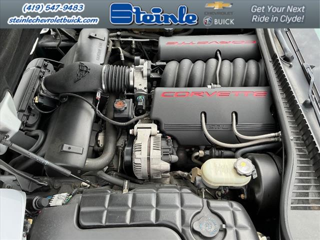 1998 Chevrolet Corvette:CP2267