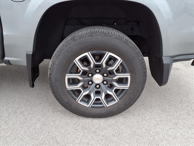 2023 Chevrolet Colorado LT:C26009A