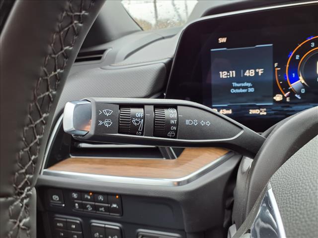 2026 Chevrolet Tahoe High Country:C26013