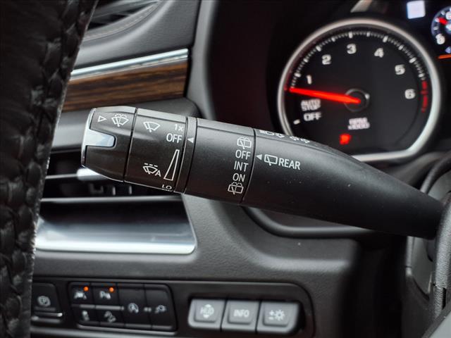 2021 Chevrolet Suburban High Country photo 26