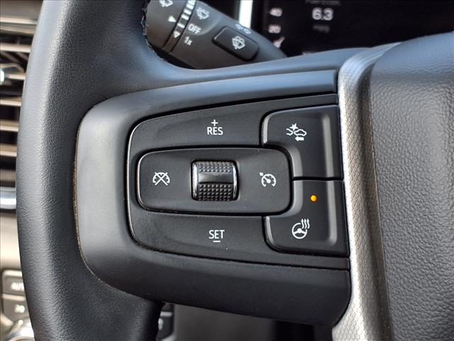 2024 GMC Sierra 3500HD Denali:CP2311