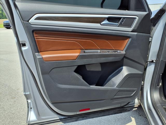 2022 Volkswagen Atlas V6 SE 4Motion:CP2281