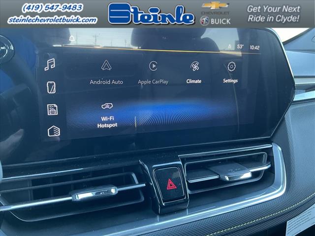 2025 Chevrolet Trailblazer ACTIV:C25053