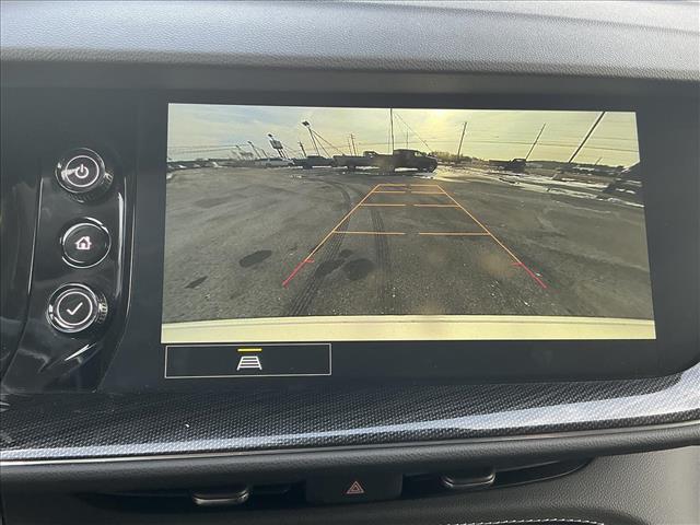 2022 Buick Envision Preferred:C26002A