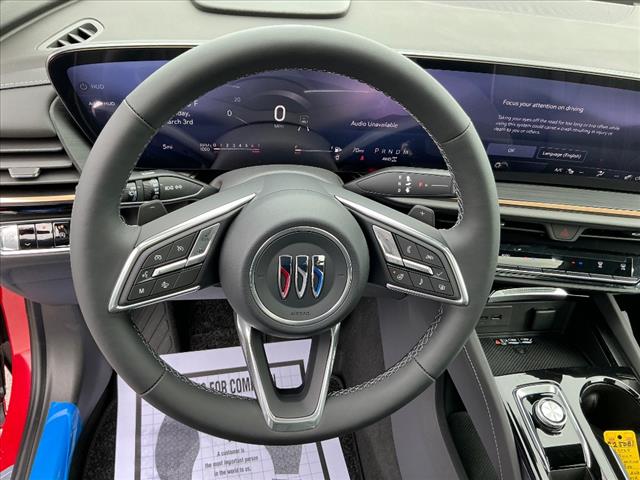 2025 Buick Envision 