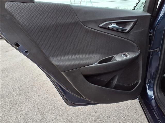 2019 Chevrolet Malibu LT:CP2331