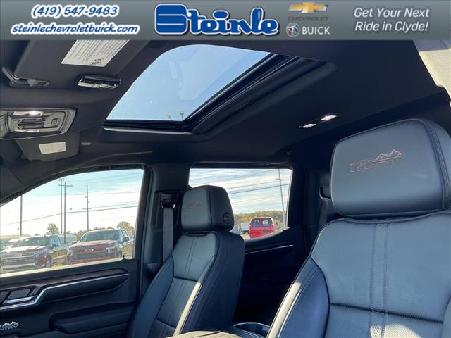 2024 Chevrolet Silverado 1500 High Country:CP2327