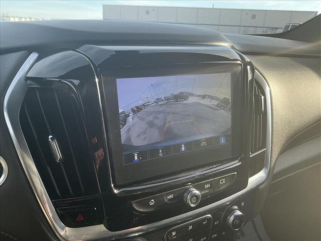 2023 Chevrolet Traverse Premier:C26019A