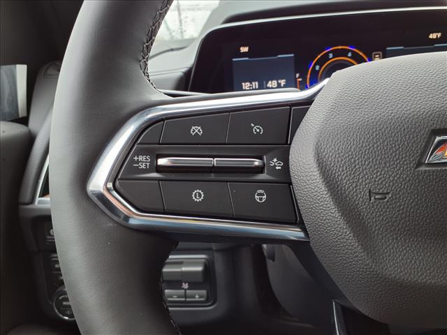 2026 Chevrolet Tahoe High Country:C26013