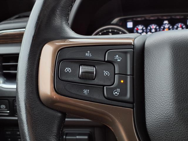 2021 Chevrolet Suburban High Country photo 27