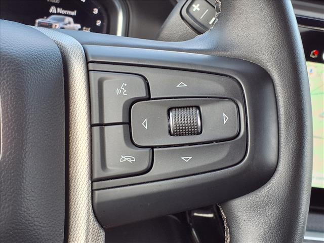 2024 GMC Sierra 3500HD Denali:CP2311