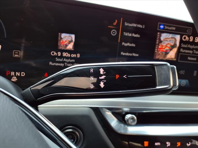 2024 Cadillac LYRIQ Sport 1:CP2289