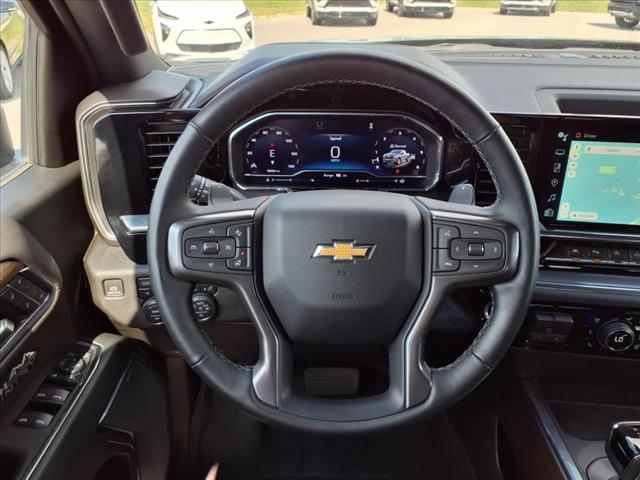 2024 Chevrolet Silverado 1500 High Country:CP2299
