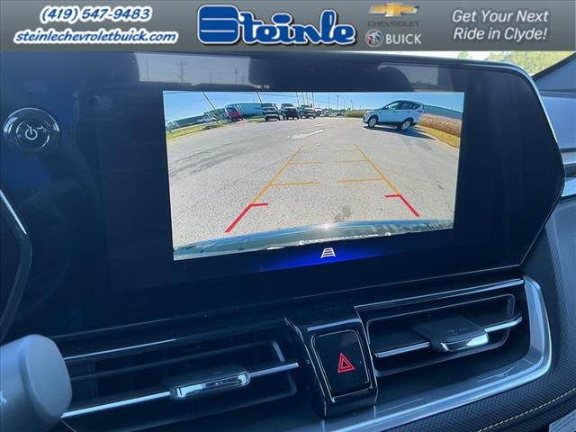 2025 Chevrolet Trailblazer ACTIV:C25053