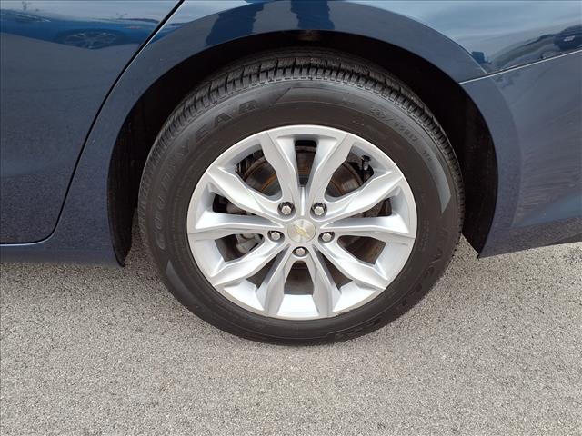 2019 Chevrolet Malibu LT:CP2331