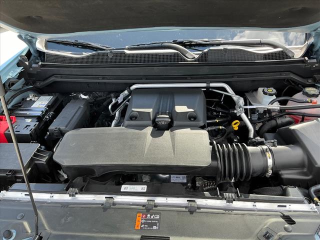 2025 Chevrolet Colorado 