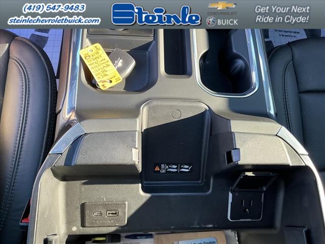 2024 Chevrolet Silverado 1500 High Country:CP2327