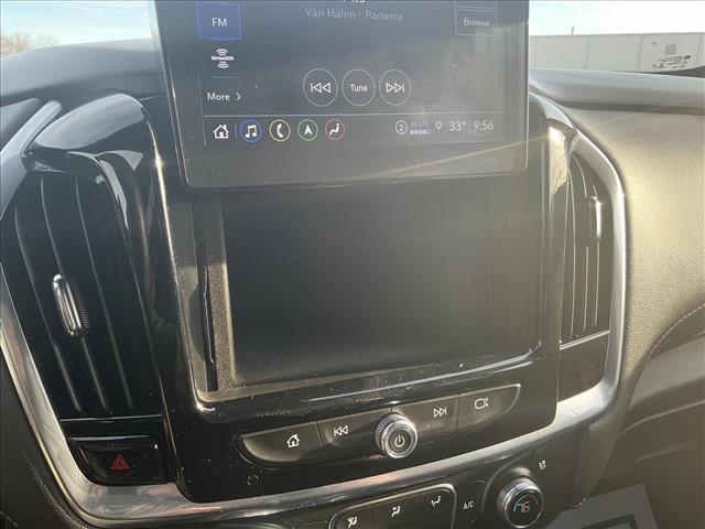 2023 Chevrolet Traverse Premier:C26019A