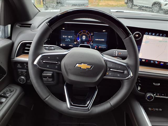 2026 Chevrolet Tahoe High Country:C26013